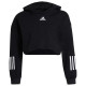 Adidas Παιδικό φούτερ XFG Regular Cropped Hoodie